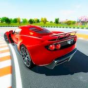   Mega Ramp Stunt Car Games 3D -     