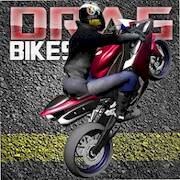   Drag bikes - Motorbike racing -     