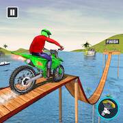   Bike Racing 3d: Stunt Legends -     