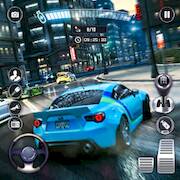  Driving Real Race City 3D -     