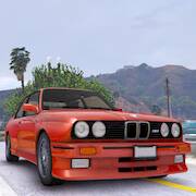   Classic Drift: E30 BMW Racer -     