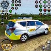   City Taxi Games Taxi Simulator -     