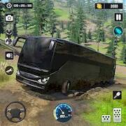   Offroad Racing in Bus Game -     