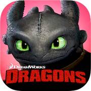 Dragons: Всадники Олуха