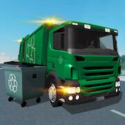   Trash Truck Simulator -     