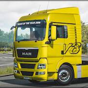 Truck Drivers Cargo Truck 2023