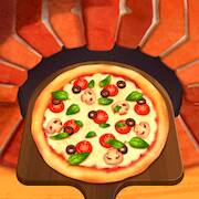   Pizza Baking Kids Games -     
