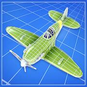   Idle Planes: Build Airplanes -     