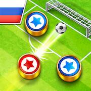   Soccer Stars: Football Kick -     