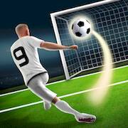   FOOTBALL Kicks -  Strike -     