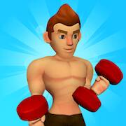   Muscle Tycoon 3D: MMA Boxing -     