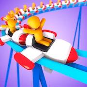   Idle Roller Coaster -     