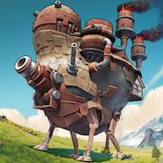   Moving Castle: Strategy Game -     