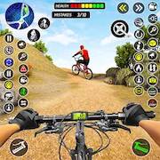   Xtreme BMX Offroad Cycle Game -     