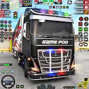   Cargo Delivery Truck Offroad -     