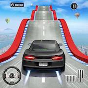   Crazy Car Driving - Car Games -     