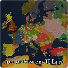 Взлом Age of History II - Lite (Эйдж оф Гистори )  [МОД Меню] - полная версия apk на Андроид