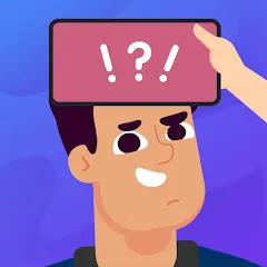 Скачать взлом Hands Up: Guess the words  [МОД Бесконечные монеты] - стабильная версия apk на Андроид