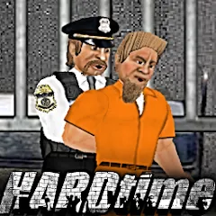 Взлом Hard Time (Хард Тайм)  [МОД Много монет] - последняя версия apk на Андроид