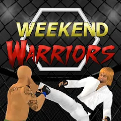 Скачать взлом Weekend Warriors MMA (Уикенд Воорьорс ММА)  [МОД Меню] - последняя версия apk на Андроид