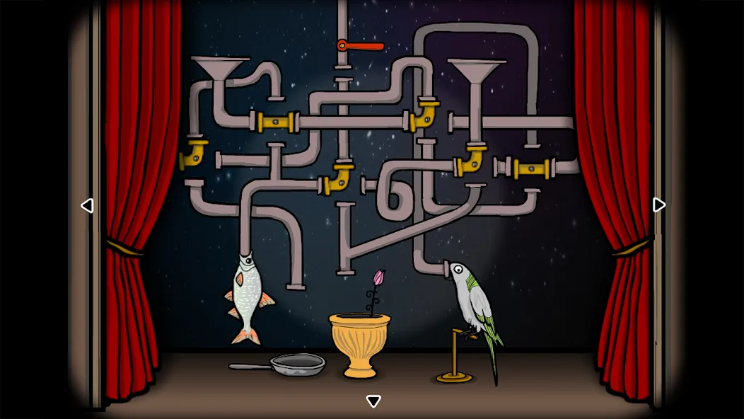 Cube Escape: Theatre (Кубик Побег)  [МОД Unlimited Money] Screenshot 3