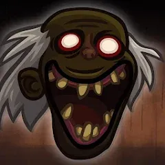 Скачать взлом Troll Face Quest: Horror 3 (Тролл Фейс Квест)  [МОД Все открыто] - полная версия apk на Андроид