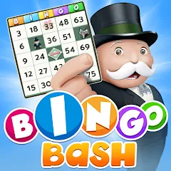 Скачать взлом Bingo Bash: Live Bingo Games (Бинго Баш)  [МОД Много монет] - стабильная версия apk на Андроид