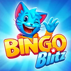 Взлом Bingo Blitz™️ - Bingo Games  [МОД Unlimited Money] - последняя версия apk на Андроид