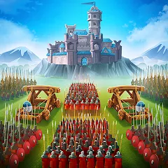 Взлом Empire: Four Kingdoms (Импайр)  [МОД Меню] - стабильная версия apk на Андроид