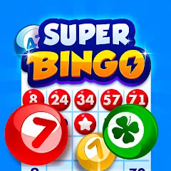 Взлом Super Bingo HD - Bingo Games (упер Бинго )  [МОД Все открыто] - стабильная версия apk на Андроид