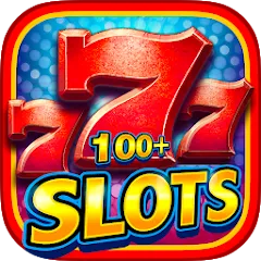 Скачать взломанную Slots of Luck: Vegas Casino (Слоты удачи)  [МОД Бесконечные монеты] - стабильная версия apk на Андроид