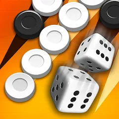 Скачать взломанную Backgammon Arena (Бэкгаммон Арена)  [МОД Unlimited Money] - стабильная версия apk на Андроид