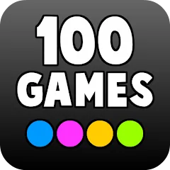 Взломанная Word Games 101-in-1 (Уорд Геймс 100)  [МОД Много монет] - последняя версия apk на Андроид