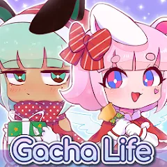 Скачать взлом Gacha Life (Гача Лайф)  [МОД Бесконечные деньги] - последняя версия apk на Андроид