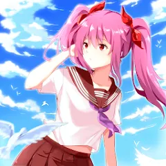 Взлом Gacha Memories - Anime Visual (Гача Мемориз)  [МОД Меню] - стабильная версия apk на Андроид