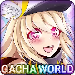 Взлом Gacha World (Гача Ворлд)  [МОД Бесконечные монеты] - последняя версия apk на Андроид