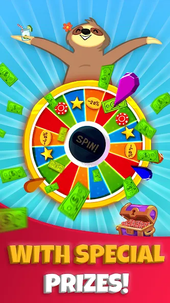 Praia Bingo: Slot & Casino (Прэйя Бинго)  [МОД Все открыто] Screenshot 5