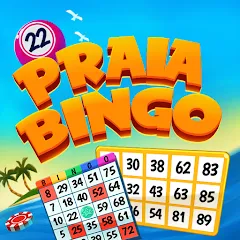 Взломанная Praia Bingo: Slot & Casino (Прэйя Бинго)  [МОД Все открыто] - полная версия apk на Андроид