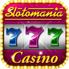 Скачать взлом Slotomania™ Slots Casino Games (Слотомания)  [МОД Бесконечные монеты] - последняя версия apk на Андроид