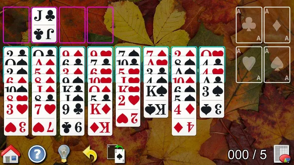 All-in-One Solitaire  [МОД Меню] Screenshot 5