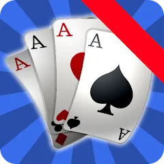 Взломанная All-in-One Solitaire  [МОД Меню] - полная версия apk на Андроид