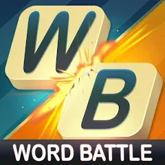 Скачать взломанную Word Battle (Уорд Баттл)  [МОД Меню] - стабильная версия apk на Андроид