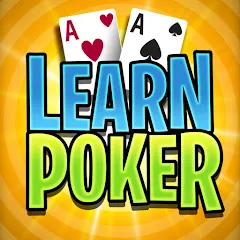 Скачать взлом Learn Poker - How to Play  [МОД Menu] - полная версия apk на Андроид