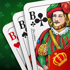 Скачать взломанную Skat (Скат)  [МОД Mega Pack] - стабильная версия apk на Андроид