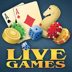 Скачать взлом Online Play LiveGames  [МОД Mega Pack] - последняя версия apk на Андроид