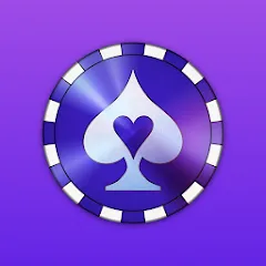 Скачать взломанную Poker Arena: texas holdem game (Покер Арена)  [МОД Меню] - последняя версия apk на Андроид