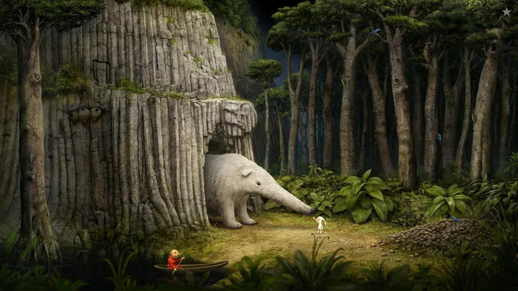 Samorost 3 Demo (Саморост 3)  [МОД Бесконечные деньги] Screenshot 4