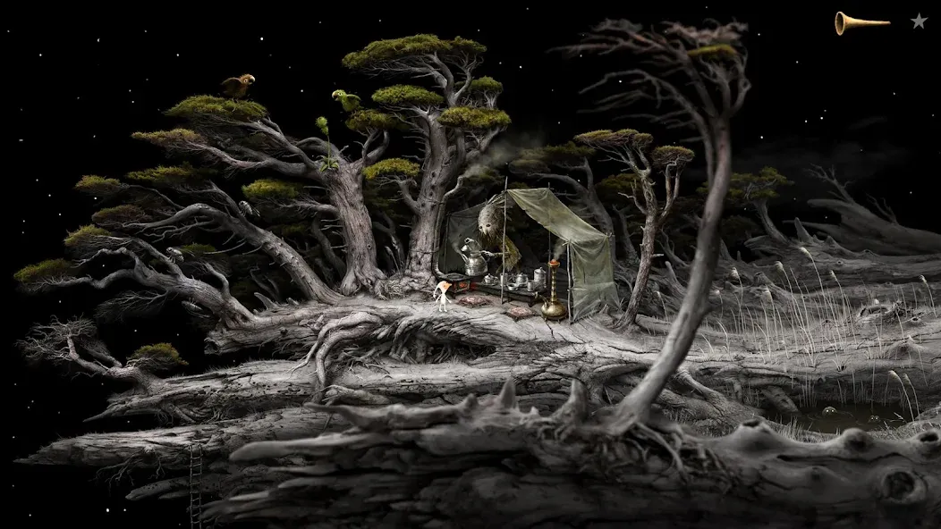 Samorost 3 Demo (Саморост 3)  [МОД Бесконечные деньги] Screenshot 5