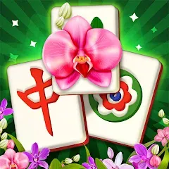 Скачать взломанную Mahjong Triple 3D -Tile Match (Маджонг Трипл 3Д)  [МОД Menu] - стабильная версия apk на Андроид