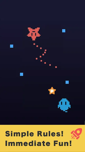 Star Shoot VS (Стар Шут ВС)  [МОД Menu] Screenshot 1